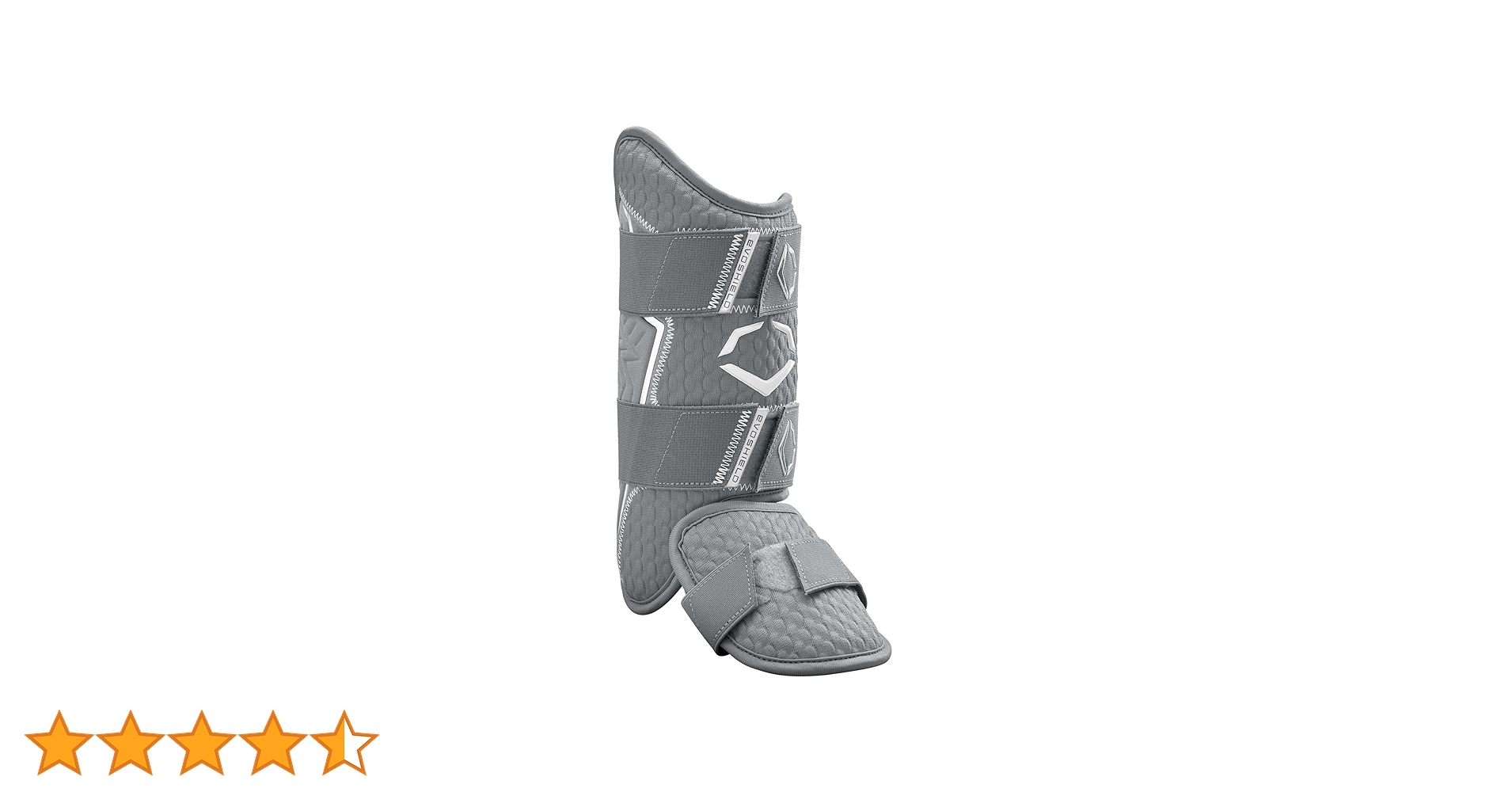 エボシールド プロテクター 左打者 野球 エルボーガード フットガード Amazon | EVOSHIELD(エボシールド) レッグガード 野球